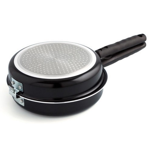 SARTEN QUID GASTRO FUN VOLTEA TORTILLAS 24CMS